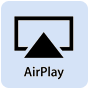 AirPlay enabled for iPad