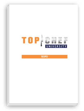 Recipe PDF