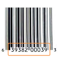 UPC Code